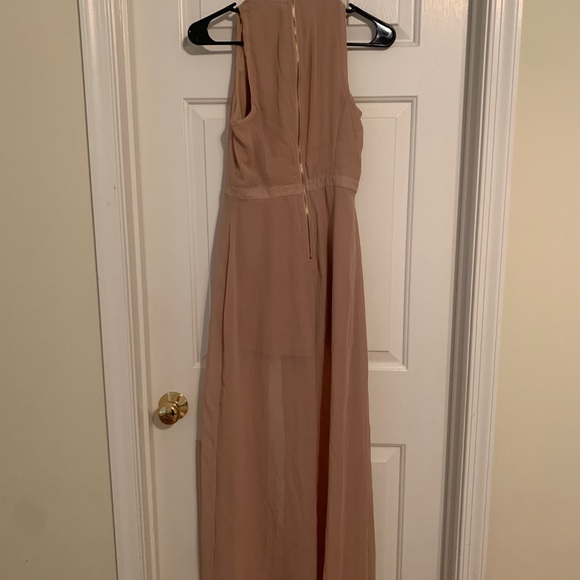 Gorgeous Dress with Pants Size S - Picture 4 of 4